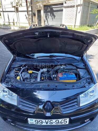 Renault Megane 2008, 247,300 km - 1.5 l - Bakı