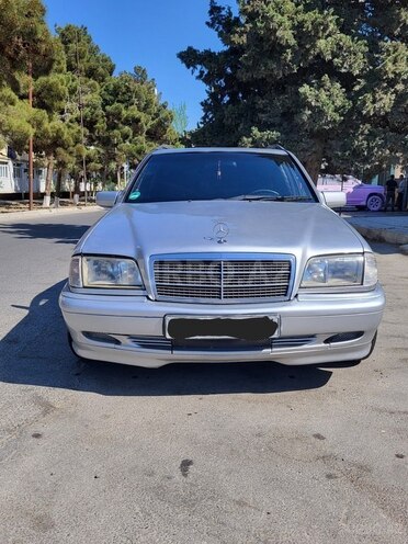 Mercedes C 180 1998, 202,000 km - 1.8 l - Sumqayıt