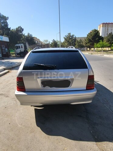 Mercedes C 180 1998, 202,000 km - 1.8 l - Sumqayıt