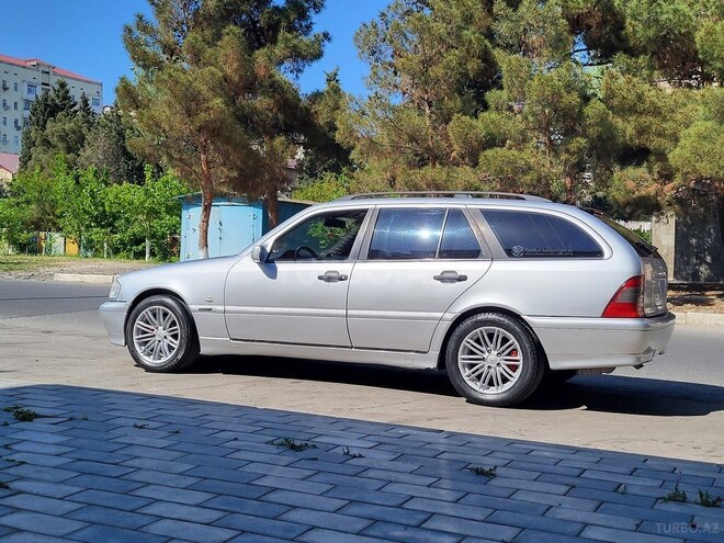 Mercedes C 180 1998, 202,000 km - 1.8 l - Sumqayıt