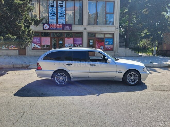 Mercedes C 180 1998, 202,000 km - 1.8 l - Sumqayıt