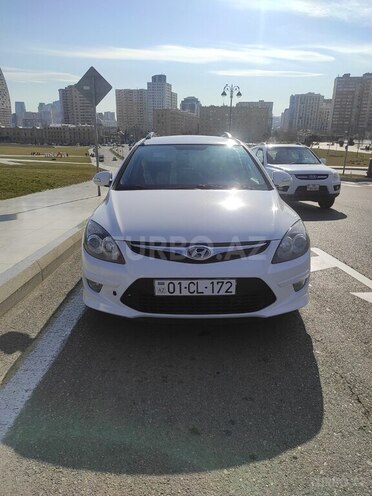 Hyundai i30 2010, 230,900 km - 1.6 l - Bakı