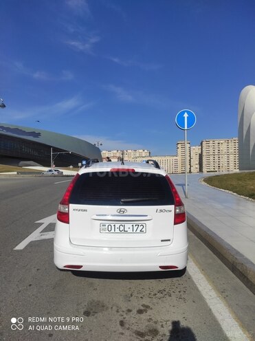 Hyundai i30 2010, 230,900 km - 1.6 l - Bakı