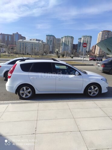 Hyundai i30 2010, 230,900 km - 1.6 l - Bakı