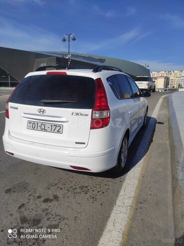 Hyundai i30 2010, 230,900 km - 1.6 l - Bakı