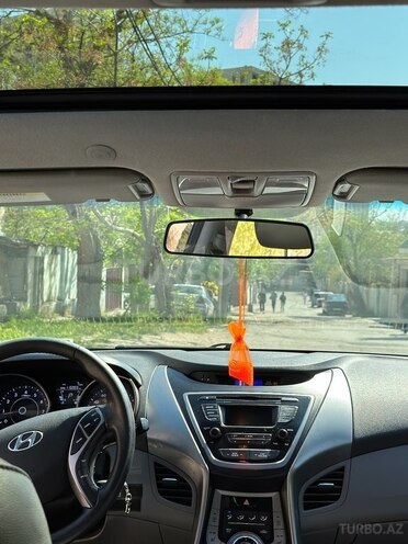 Hyundai Elantra 2013, 186,000 km - 1.8 l - Bakı