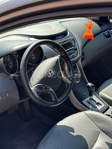 Hyundai Elantra 2013, 186,000 km - 1.8 l - Bakı