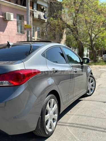 Hyundai Elantra 2013, 186,000 km - 1.8 l - Bakı