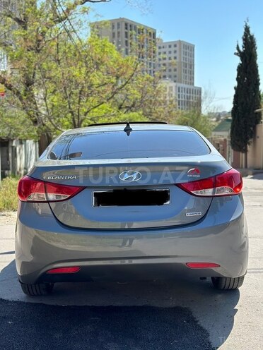 Hyundai Elantra 2013, 186,000 km - 1.8 l - Bakı