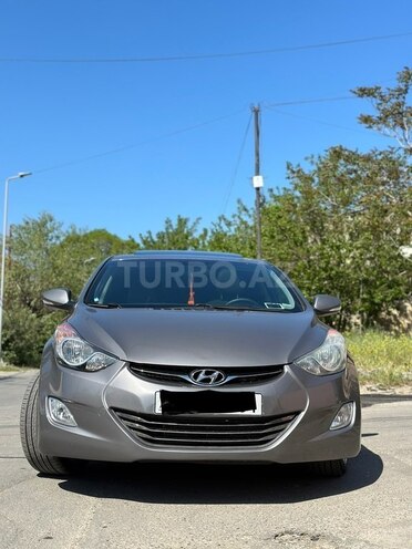 Hyundai Elantra 2013, 186,000 km - 1.8 l - Bakı