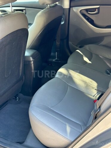 Hyundai Elantra 2013, 186,000 km - 1.8 l - Bakı