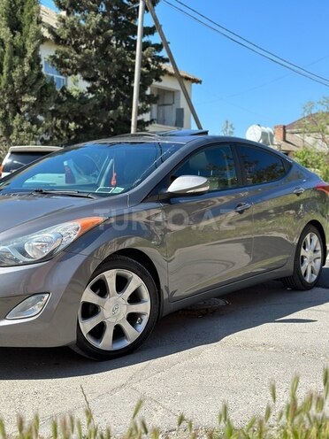 Hyundai Elantra 2013, 186,000 km - 1.8 l - Bakı
