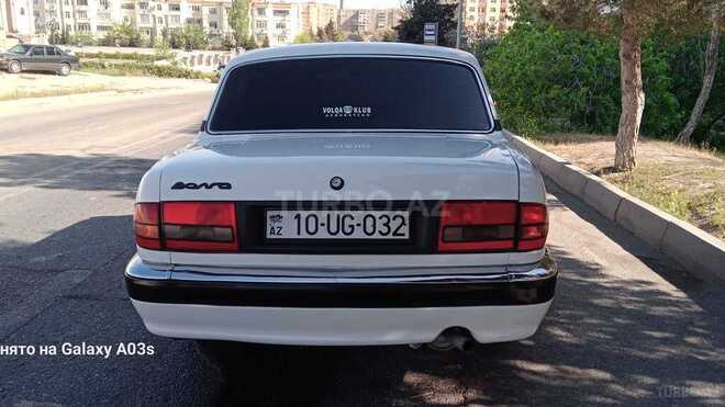 GAZ 31105 2006, 210,000 km - 2.4 л - Bakı