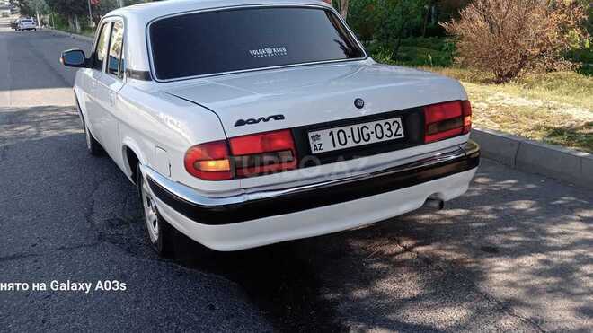 GAZ 31105 2006, 210,000 km - 2.4 л - Bakı