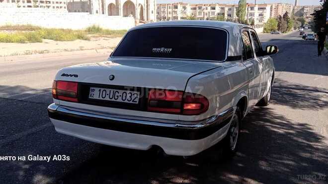 GAZ 31105 2006, 210,000 km - 2.4 л - Bakı