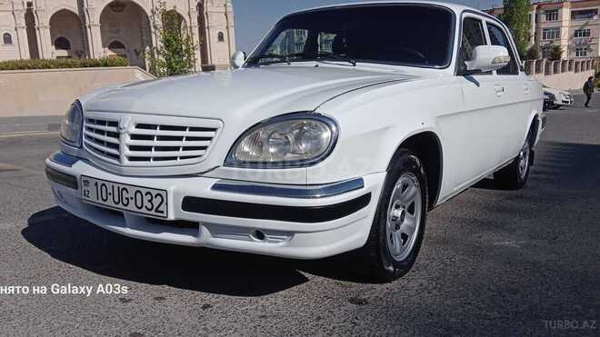 GAZ 31105 2006, 210,000 km - 2.4 л - Bakı