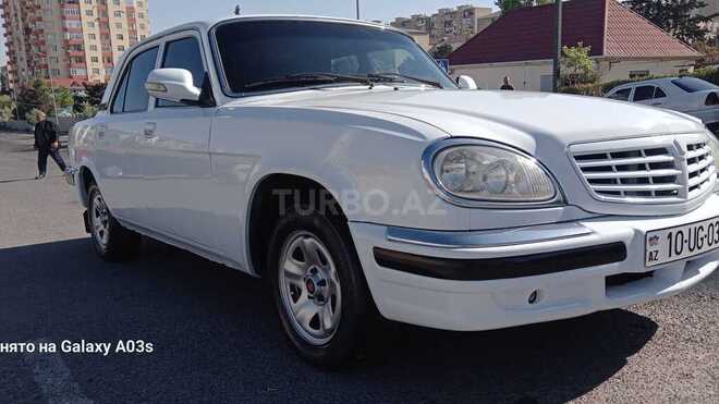GAZ 31105 2006, 210,000 km - 2.4 л - Bakı