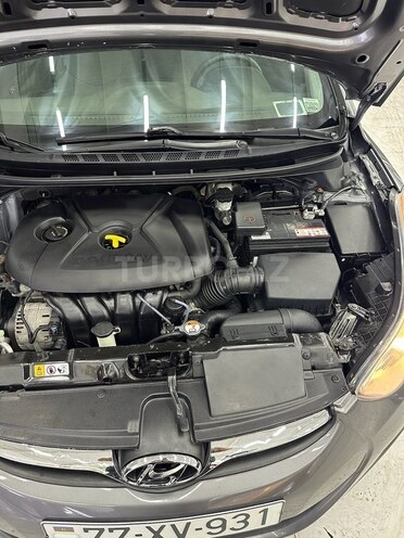 Hyundai Elantra 2013, 186,000 km - 1.8 l - Bakı