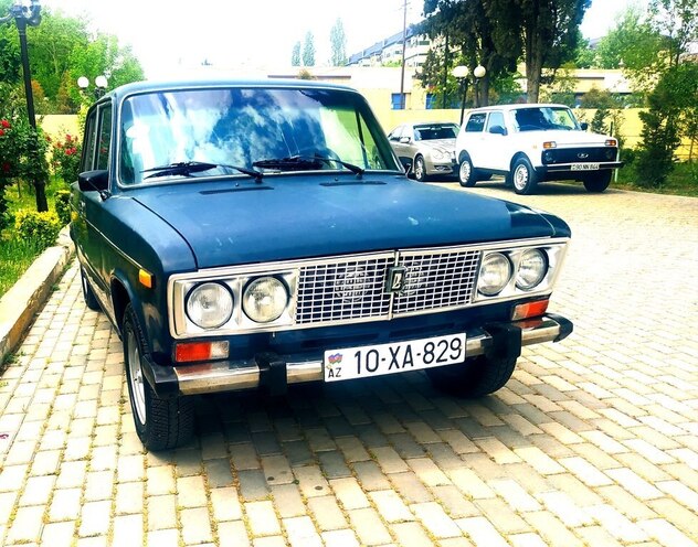 LADA (VAZ) 2106 1996, 18,844 km - 1.5 л - Sabirabad