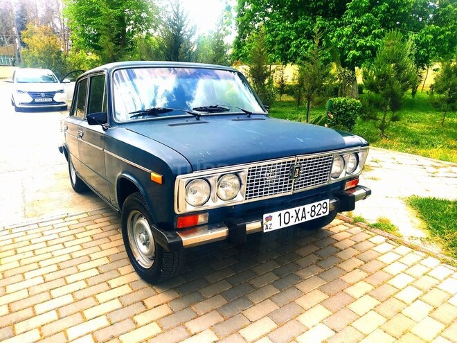 LADA (VAZ) 2106 1996, 18,844 km - 1.5 л - Sabirabad