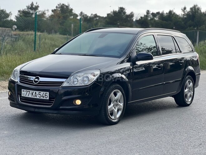 Opel Astra 2007, 185,000 km - 1.4 l - Bakı