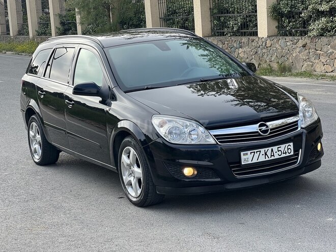 Opel Astra 2007, 185,000 km - 1.4 l - Bakı