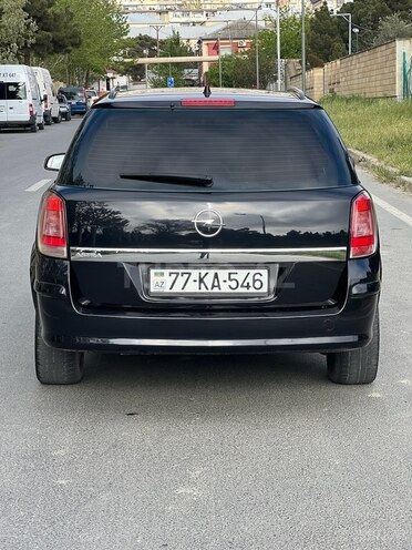 Opel Astra 2007, 185,000 km - 1.4 l - Bakı