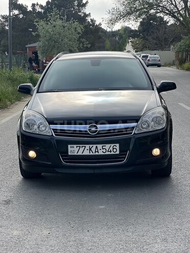Opel Astra 2007, 185,000 km - 1.4 l - Bakı