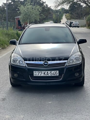 Opel Astra 2007, 185,000 km - 1.4 l - Bakı
