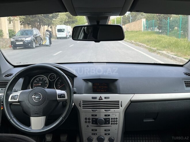 Opel Astra 2007, 185,000 km - 1.4 l - Bakı