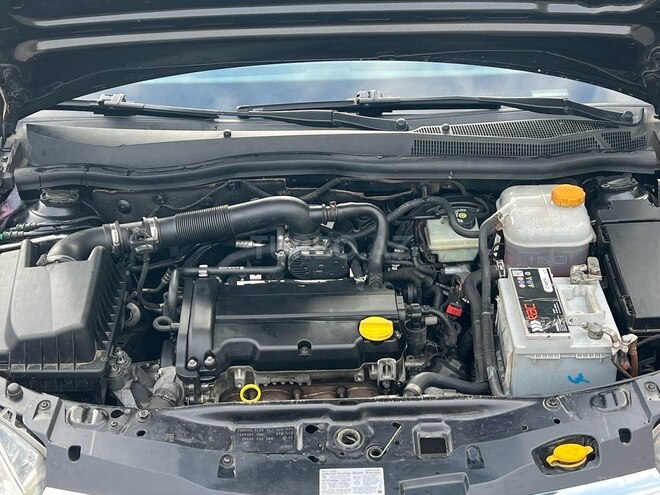 Opel Astra 2007, 185,000 km - 1.4 l - Bakı