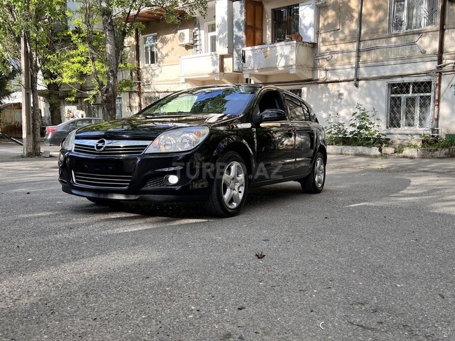 Opel Astra 2008, 295,000 km - 1.3 l - Bakı