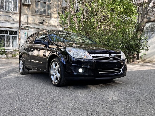 Opel Astra 2008, 295,000 km - 1.3 l - Bakı