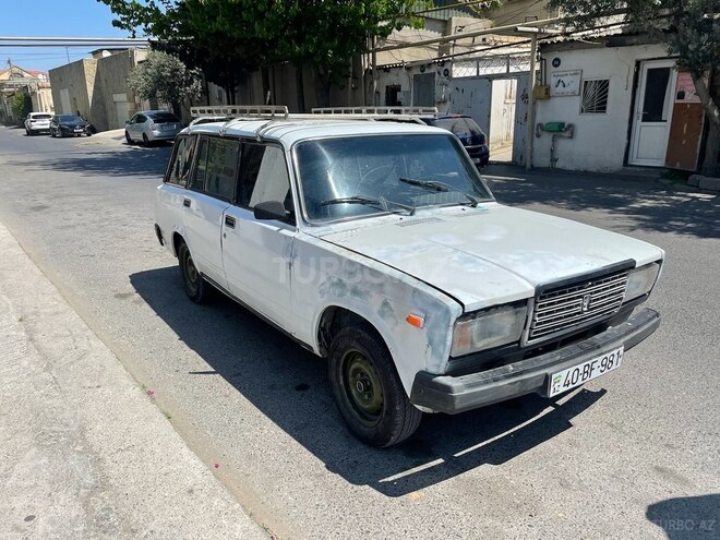 LADA (VAZ) 2104 1995, 193,800 km - 1.5 l - Bakı