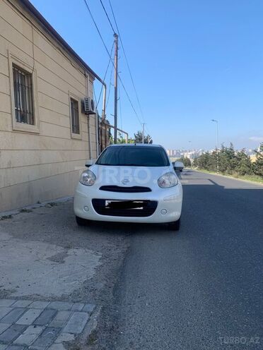 Nissan Micra 2013, 73,500 km - 1.2 л - Bakı