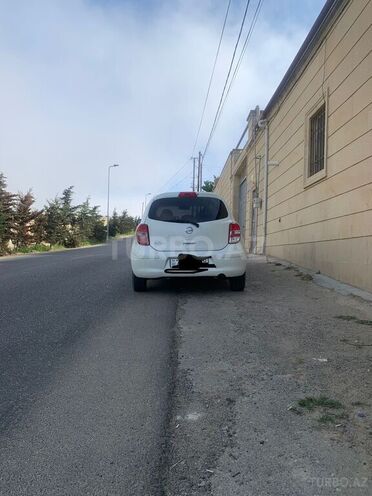 Nissan Micra 2013, 73,500 km - 1.2 л - Bakı