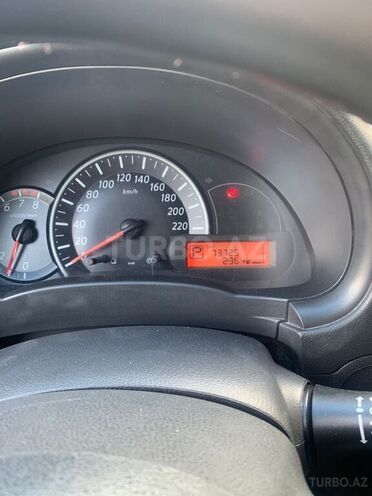 Nissan Micra 2013, 73,500 km - 1.2 л - Bakı