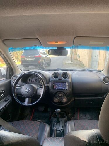 Nissan Micra 2013, 73,500 km - 1.2 л - Bakı
