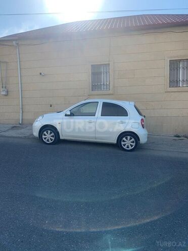 Nissan Micra 2013, 73,500 km - 1.2 л - Bakı