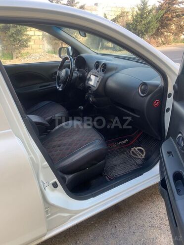 Nissan Micra 2013, 73,500 km - 1.2 л - Bakı