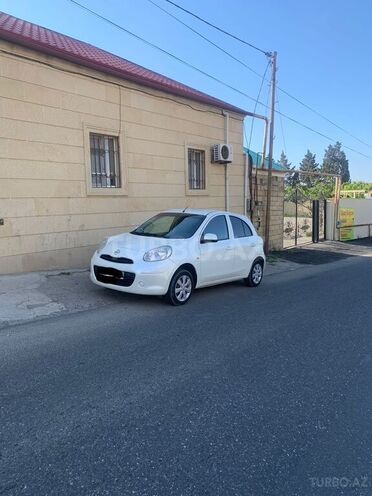 Nissan Micra 2013, 73,500 km - 1.2 л - Bakı
