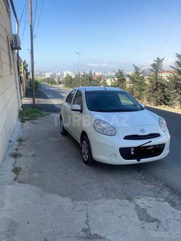 Nissan Micra 2013, 73,500 km - 1.2 л - Bakı