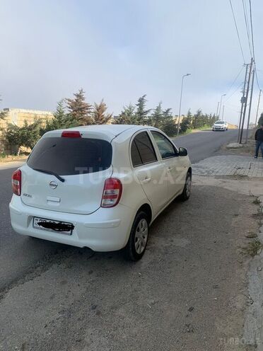 Nissan Micra 2013, 73,500 km - 1.2 л - Bakı