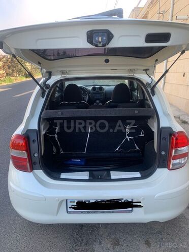 Nissan Micra 2013, 73,500 km - 1.2 л - Bakı