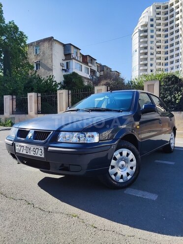 Iran Khodro Samand 2014, 167,000 km - 1.6 l - Bakı