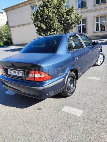 Iran Khodro Samand 2014, 167,000 km - 1.6 l - Bakı
