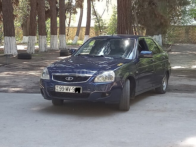 LADA (VAZ) Priora 2013, 163,000 km - 1.6 л - Şirvan