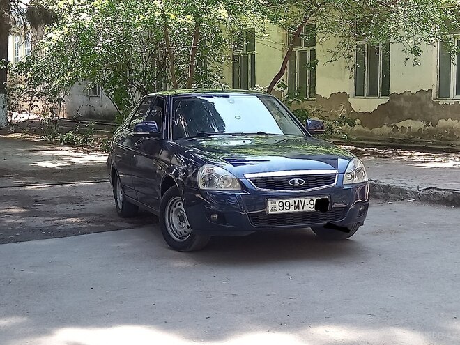 LADA (VAZ) Priora 2013, 163,000 km - 1.6 л - Şirvan