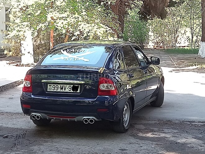 LADA (VAZ) Priora 2013, 163,000 km - 1.6 л - Şirvan