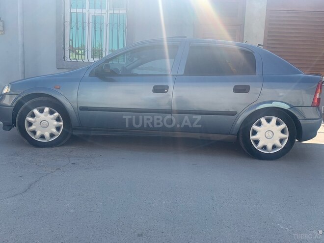 Opel Astra 1998, 357,000 km - 1.6 l - Bakı